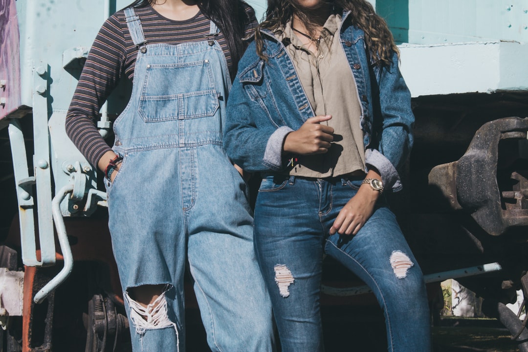 Styling the Denim Tube Top: Summer’s Hottest Trend